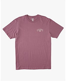 Men's Theme Arch Short Sleeve T-shirt