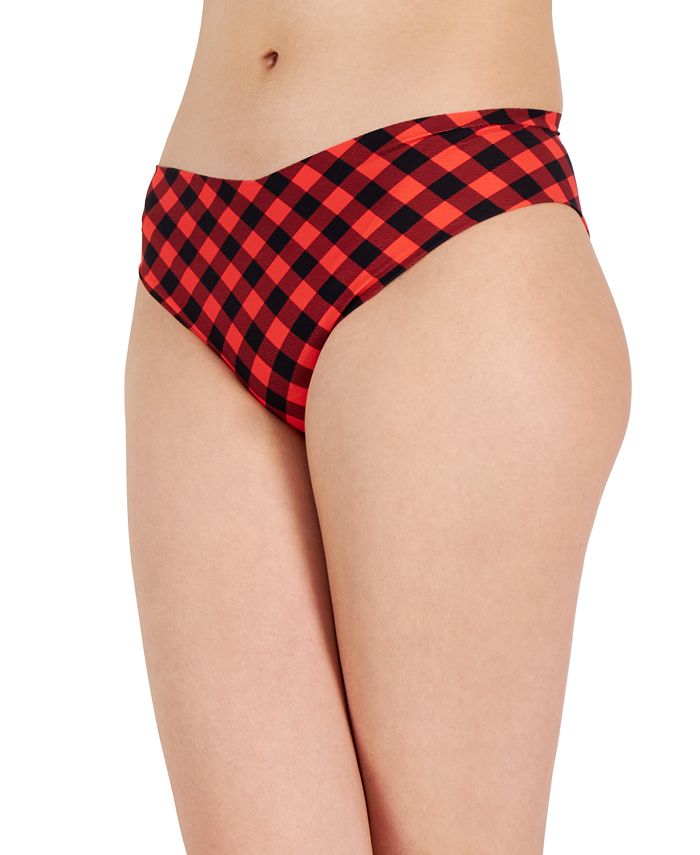 Jenni Women's NoShow Bikini Underwear, Created for Macy's Macy's