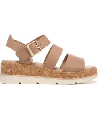 Women's Once Twice Espadrille Platform Sandals