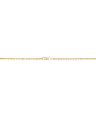 Men's Lab Grown Diamond Cross 22" Pendant Necklace (1 ct. t.w.) in 14k Two-Tone Gold