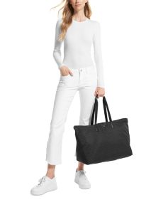 Michael kors duffle bag macys store