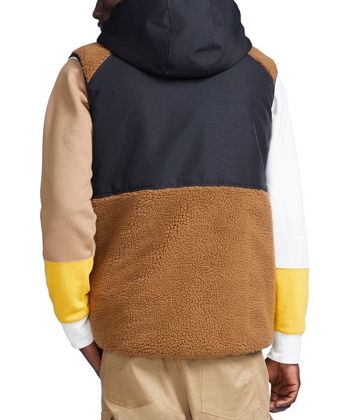 Caterpillar Men's Foundation Hybrid Work Vest Macy's