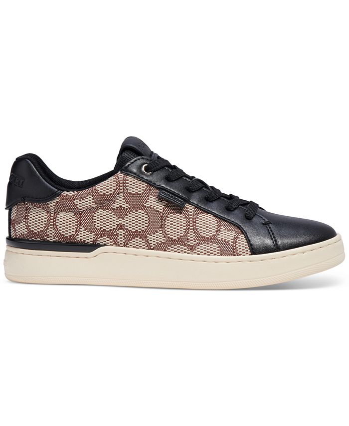 lowline signature sneaker coach