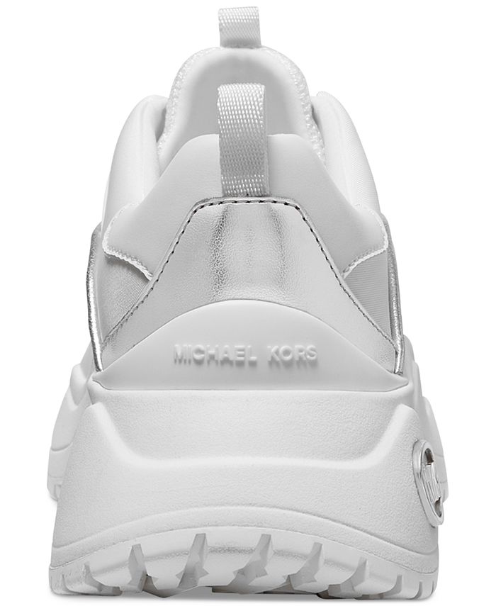 michael kors jada sneakers