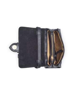 Women's Addison Croc Top Handle Bag