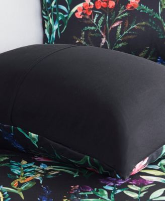 Tasha Floral 5-Pc. Comforter Set, King/California King