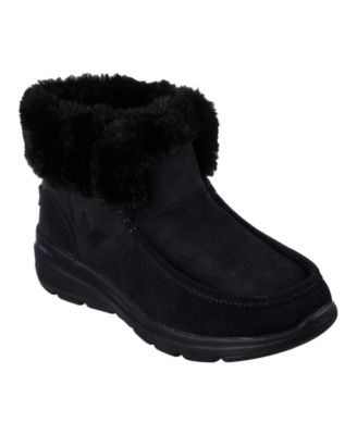 Moccasin Boots - Macy's