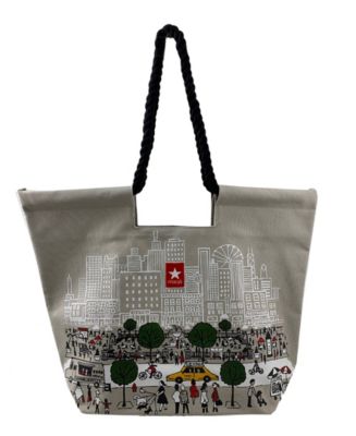 Dooney & Bourke Chicago Cubs Weekender - Macy's