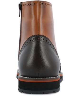 Men's Elijah Tru Comfort Foam Lace Up Ankle Boots