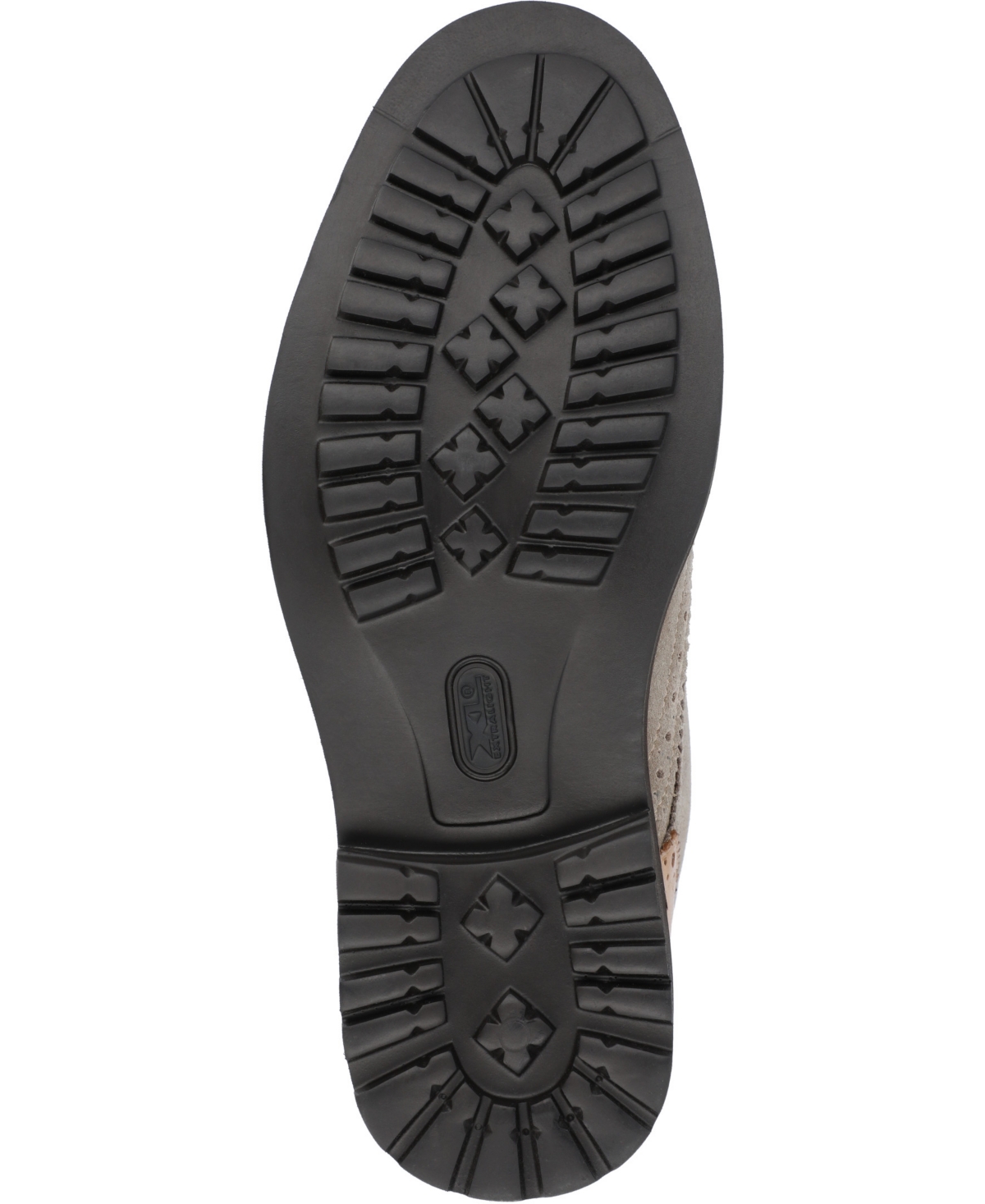 Thomas & Vine Men's Welch Tru Comfort Foam Wingtip Ankle Boots