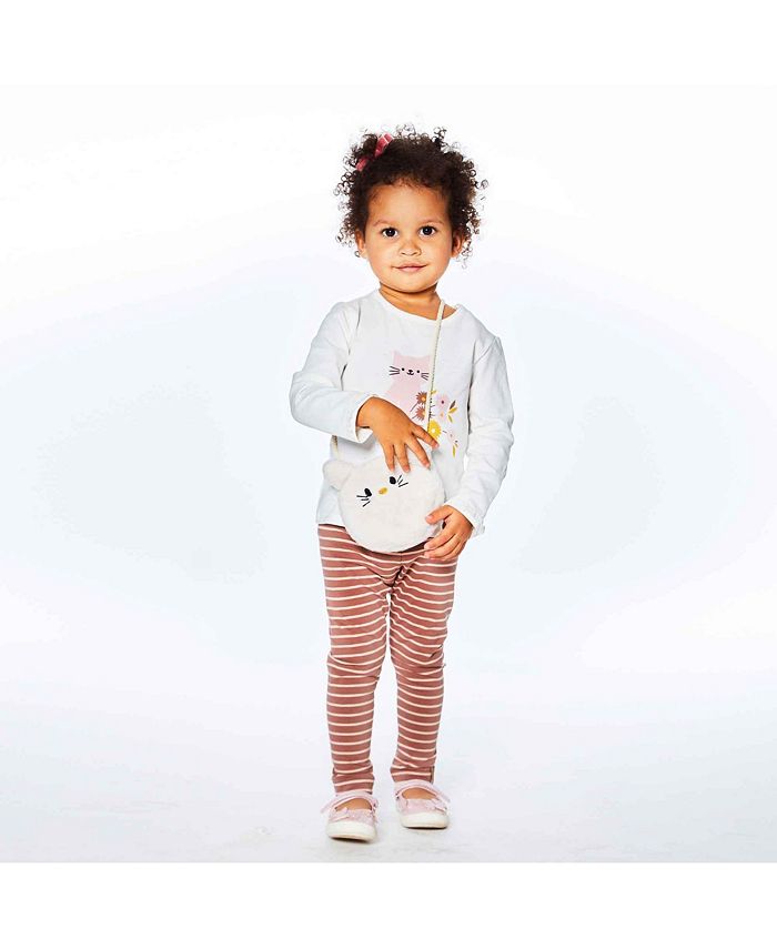 Deux Par Deux White Long Sleeve Shirt