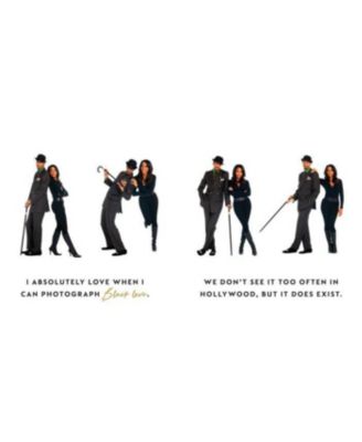 Black Hollywood: Reimagining Iconic Movie Moments by Carell Augustus