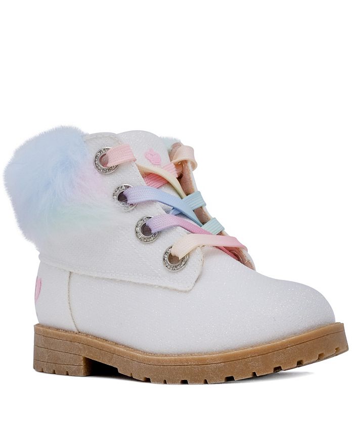 Juicy couture 2025 boots for girls