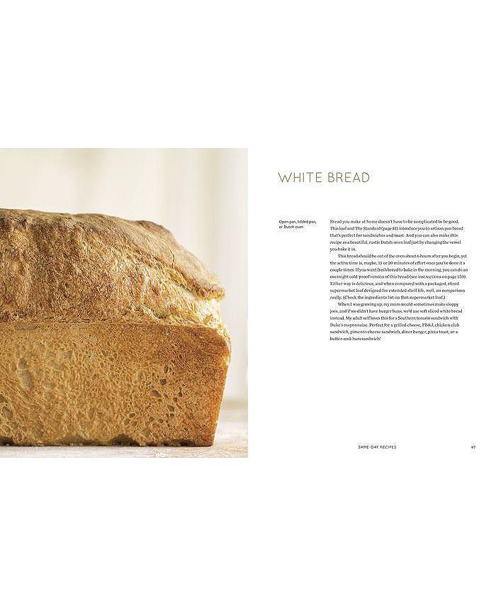 Barnes & Noble Evolutions in Bread Artisan Pan Breads and DutchOven Loaves at Home [A baking