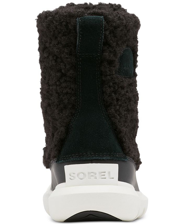 Sorel Youth Explorer Cozy ColdWeather Boots Macy's