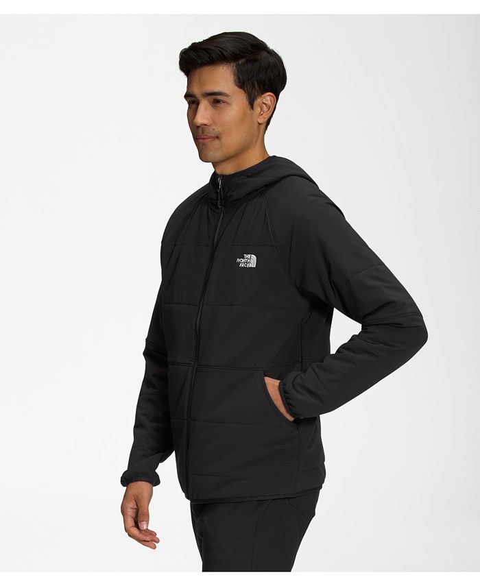 Macy's north shop face hoodie