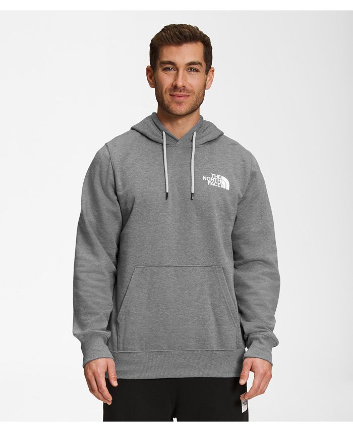 The North Face Men's Big Box NSE 'Never Stop Exploring' Pullover Hoodie ...