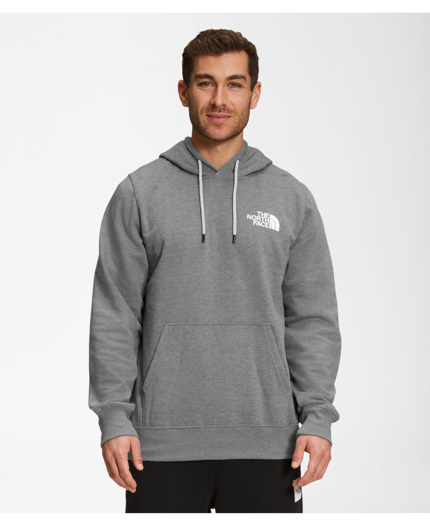 Men's Box NSE 'Never Stop Exploring' Pullover Hoodie