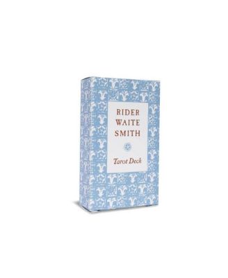 Guided Tarot Box Set: Illustrated Book & Rider Waite Smith Tarot Deck by Stefanie Caponi