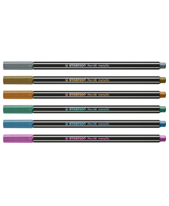 Stabilo metallic 68 clearance