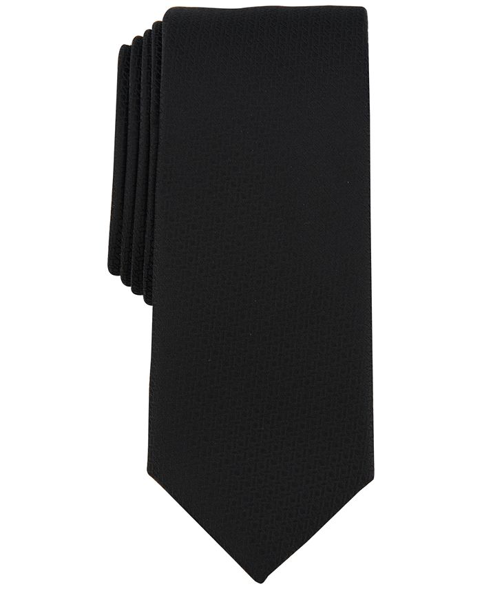 Alfani Men's Renoux Slim Tie, Created for Macy's - Macy's