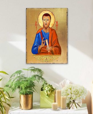 Saint Jude Icon 8" x 6"