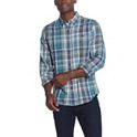 Weatherproof Vintage Men's Weathered Flannel Long Sleeves Shirt