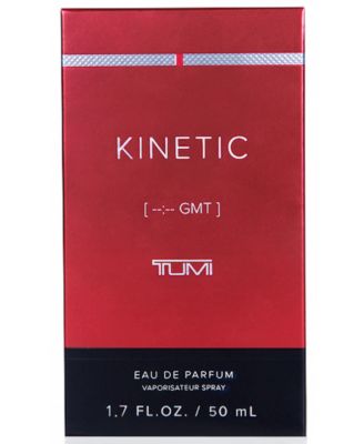 Men's Kinetic [--:-- GMT] Eau de Parfum Spray, 1.7 oz.