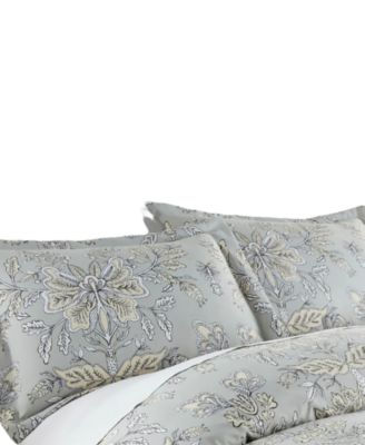 Vintage-Like Garden 3-Pc. Comforter Set, Twin