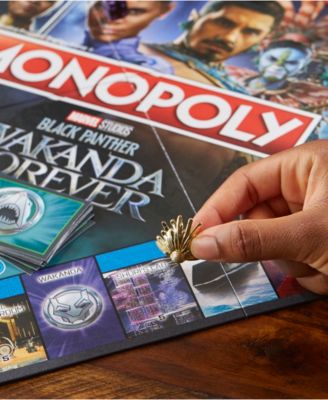 Monopoly  Black Panther