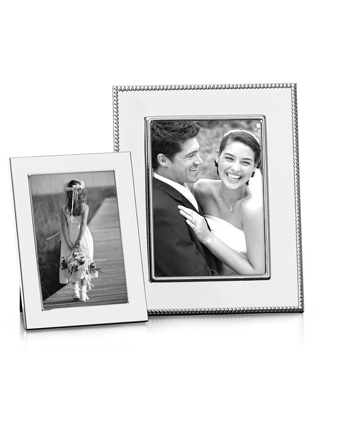 Reed & Barton Lyndon Photo Frame, 8