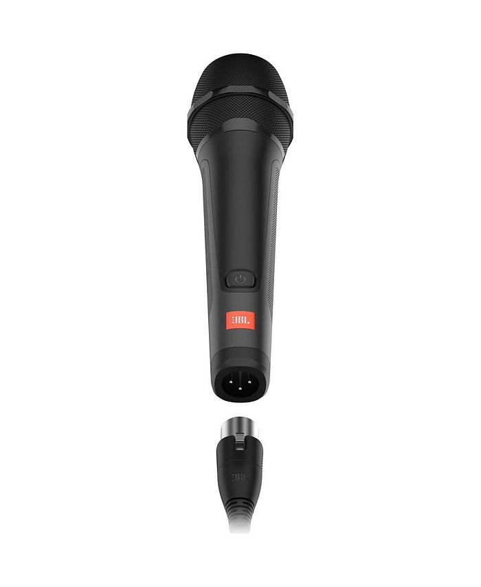 JBL Wired Dynamic Vocal Mic With Cable Macy's