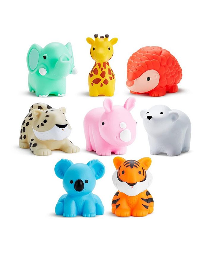 Jungle bath toys online