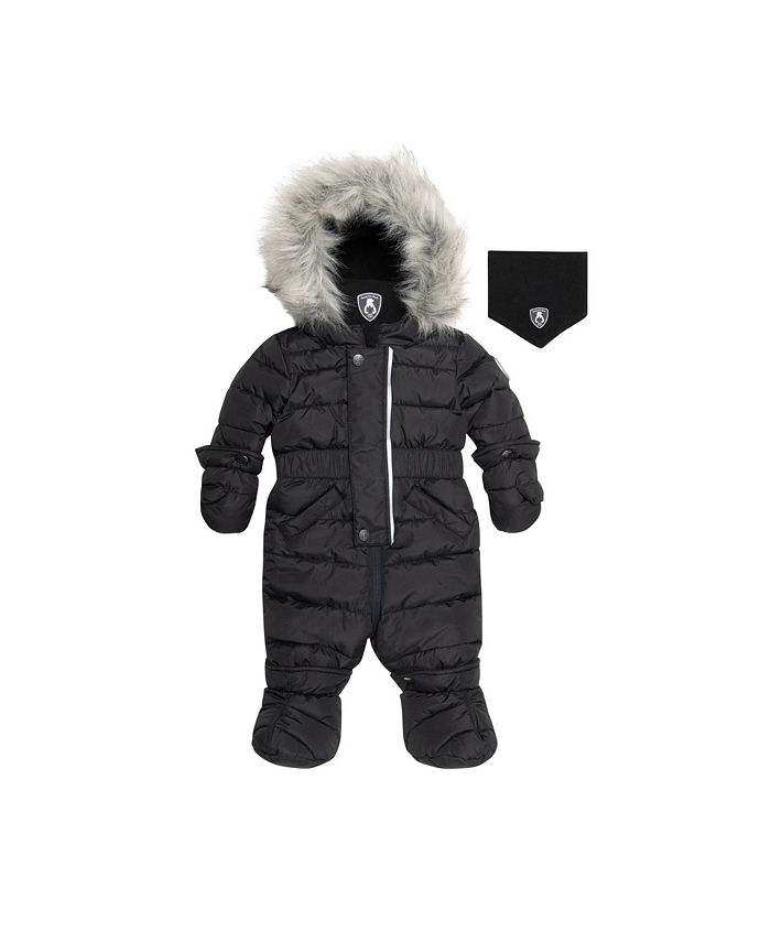 Macys snowsuits store
