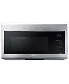1.7 Cu. Ft. Stainless Steel Over The Range Convection Microwave