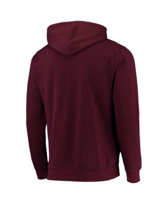 Men's Maroon Loyola Chicago Ramblers Isle Pullover Hoodie