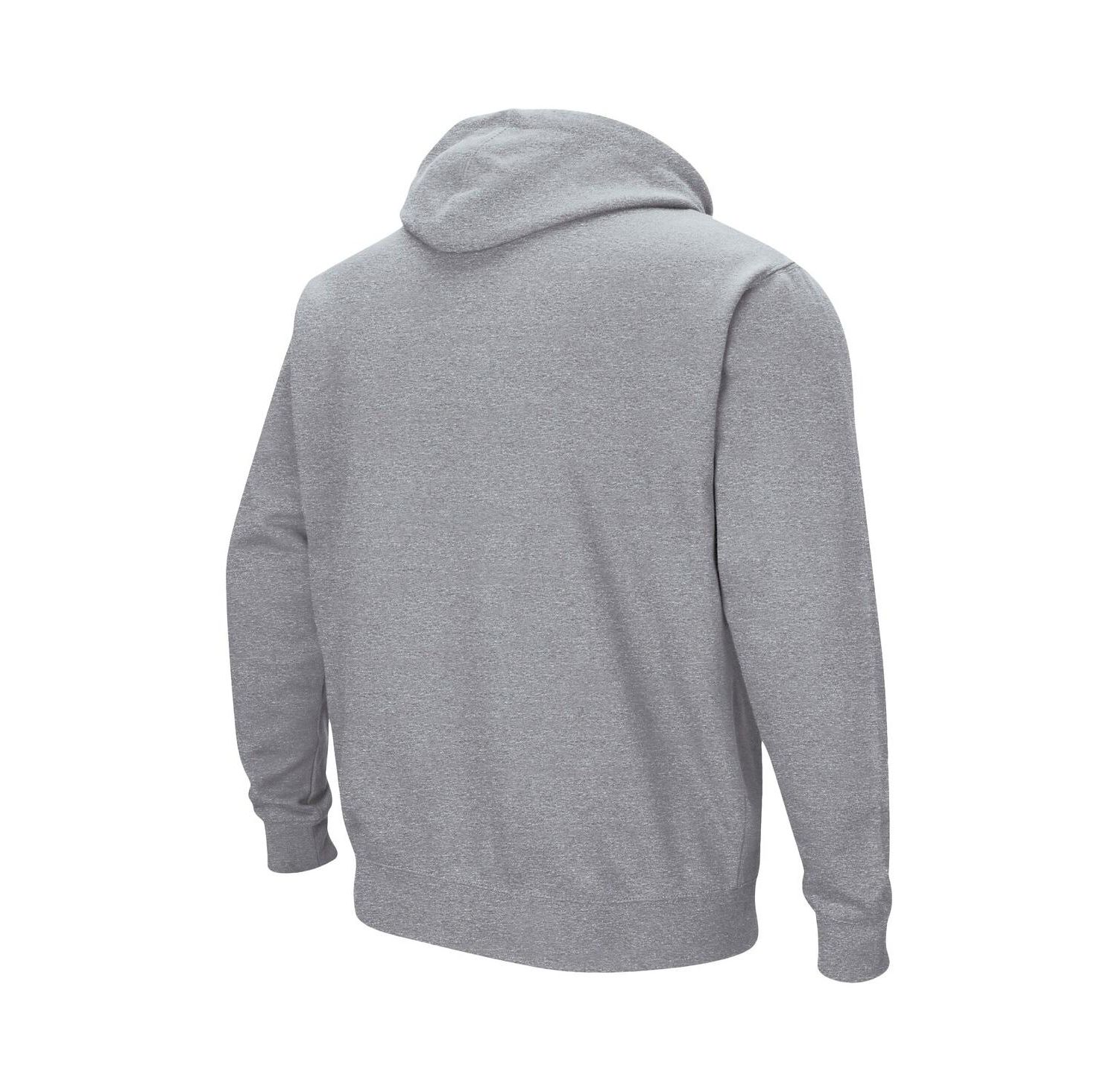 Men's Stephen F Austin Lumberjacks Arch and Logo Pullover Hoodie