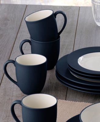 Colorwave Mugs 12-oz, Set of 4