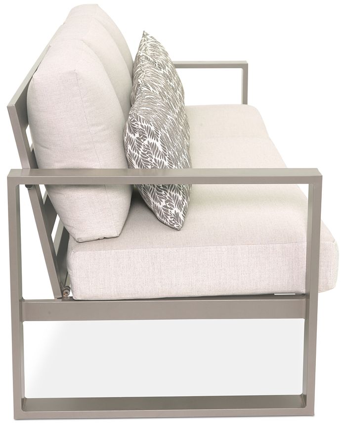 Agio St Kitts Outdoor Sofa, Created for Macy's. Macy's