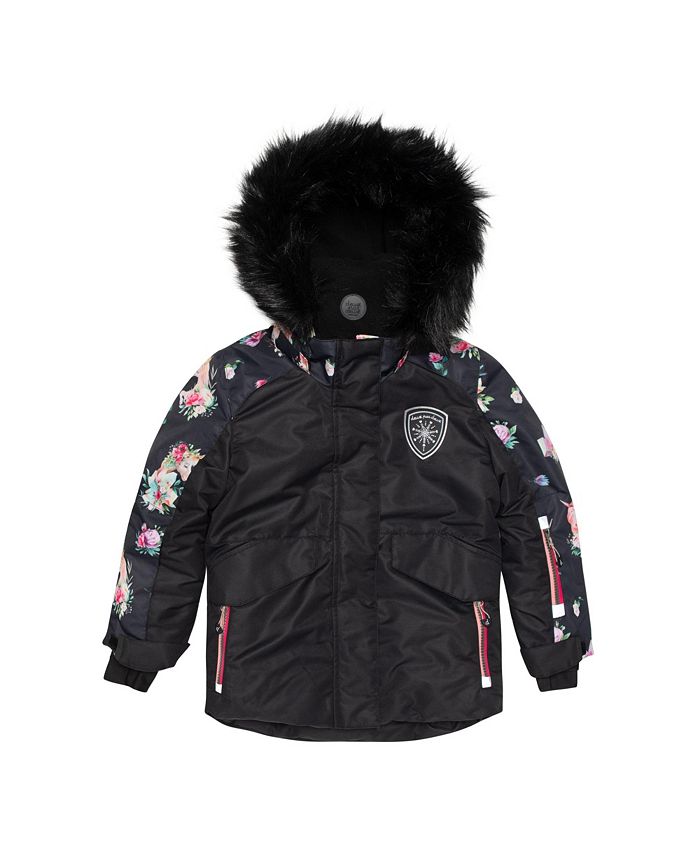 next unicorn snowsuit