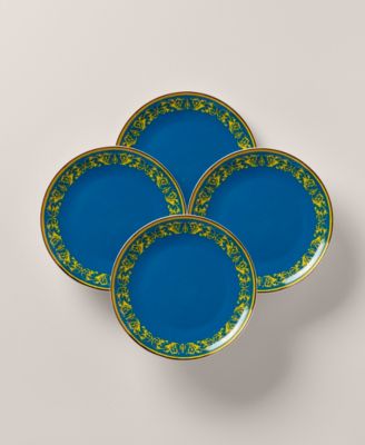 Remix Accent Plates, Set of 4