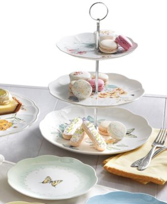 Lenox ケーキサーバーセット Amazon.com | Lenox Bridal Adorn Silver Personalized Wedding Cake