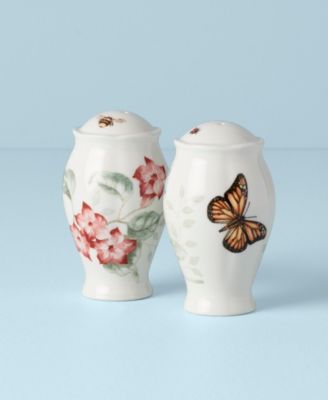 Butterfly Meadow Salt & Pepper Shakers