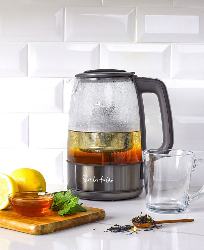 Sur La Table Digital Kettle with Auto Infuser Macy's