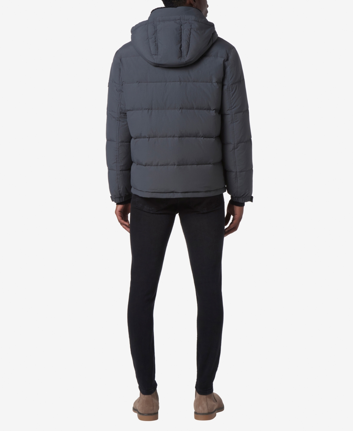 Marc New York Men's Hubble Crinkle Down Jacket