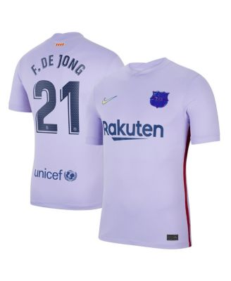 Frenkie de jong away jersey deals