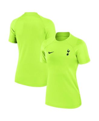 Women's Yellow Tottenham Hotspur 2022/23 Strike Performance Top