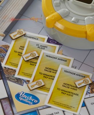 Hasbro Gaming Hasbro Monopoly Secret Vault