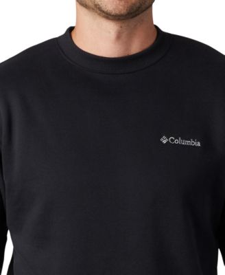 ★★Columbia★★ NY BLACK SERIES SS COLLARS SWEATSHIRTS M GR mens-columbia-black-brooklyn-