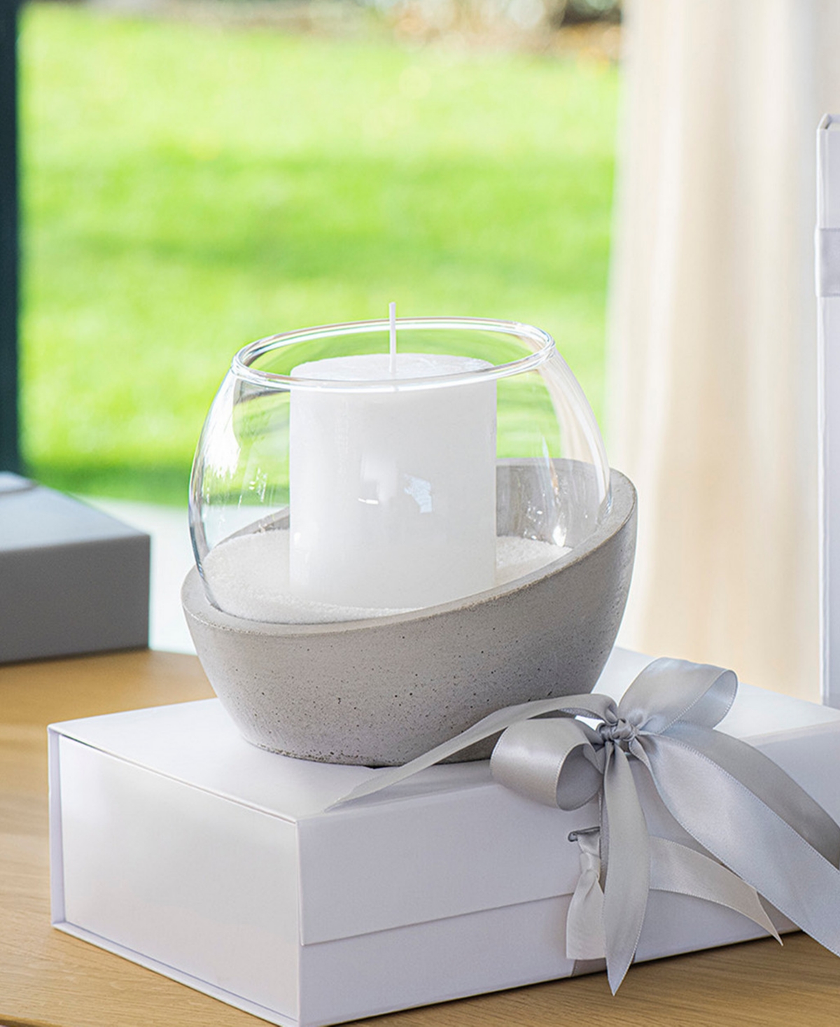 Villeroy & Boch New Moon Home Hurricane Lamp